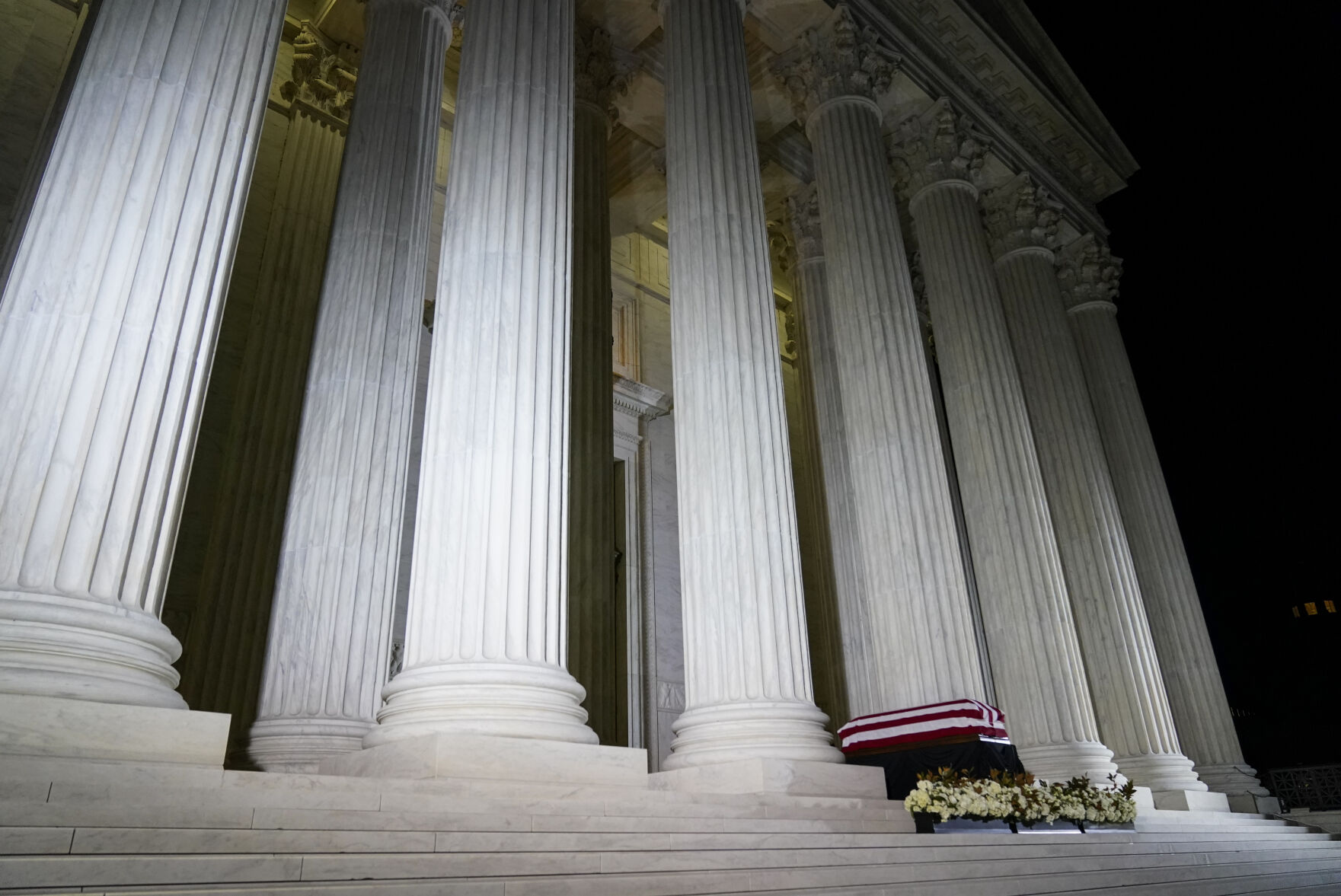 Supreme Court Ginsburg